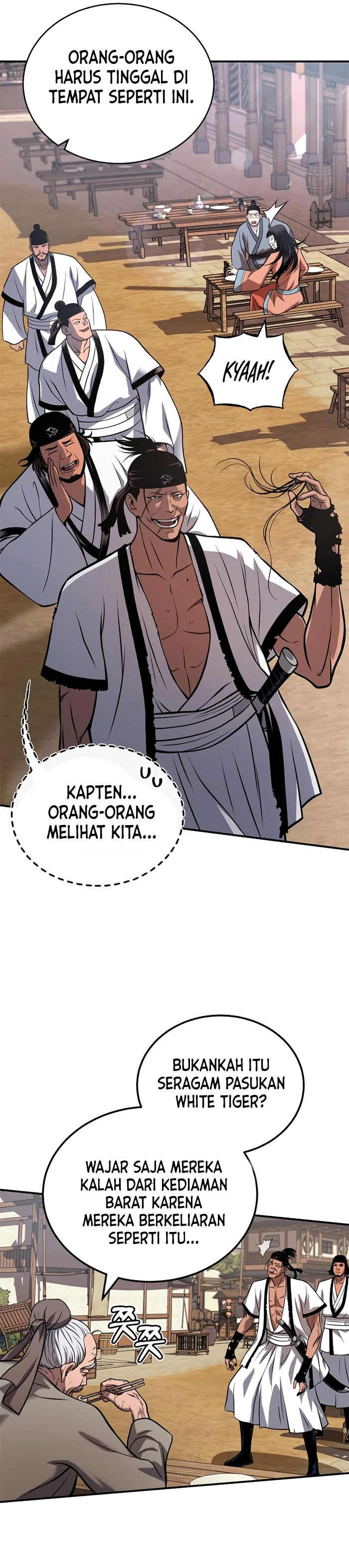 Records of the Demonic Path’s Return Chapter 17 Gambar 31