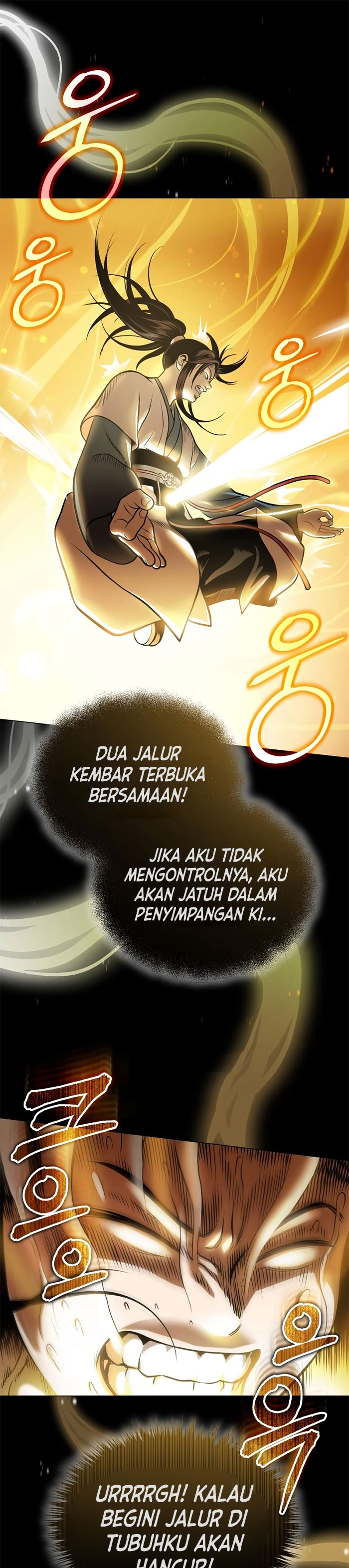 Records of the Demonic Path’s Return Chapter 17 Gambar 35
