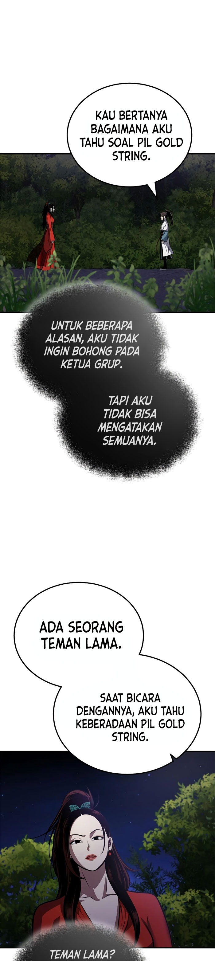 Records of the Demonic Path’s Return Chapter 17 Gambar 38