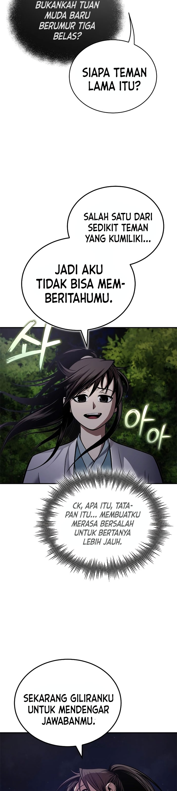 Records of the Demonic Path’s Return Chapter 17 Gambar 39