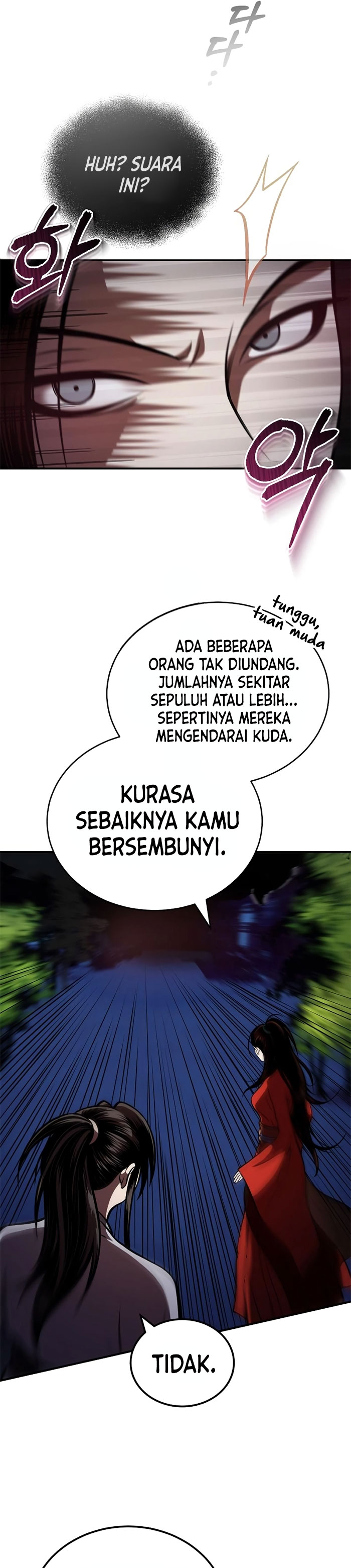 Records of the Demonic Path’s Return Chapter 17 Gambar 41