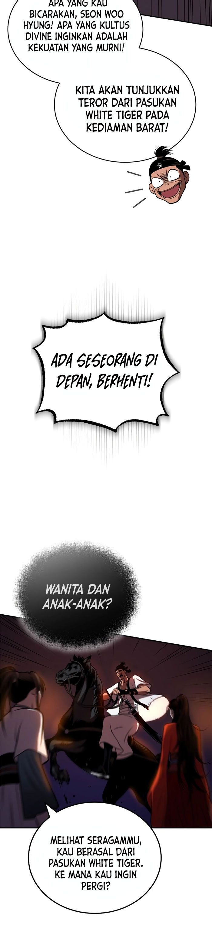 Records of the Demonic Path’s Return Chapter 17 Gambar 43