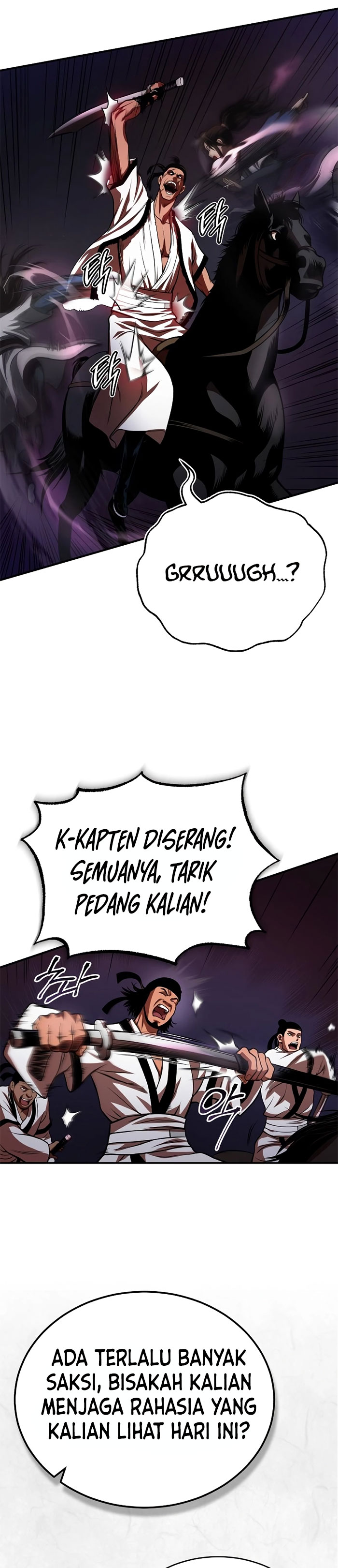 Records of the Demonic Path’s Return Chapter 17 Gambar 46