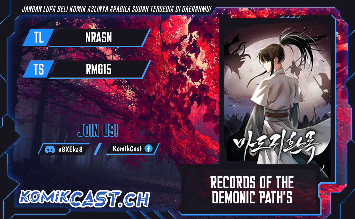 Records of the Demonic Path’s Return Chapter 20 Gambar 1