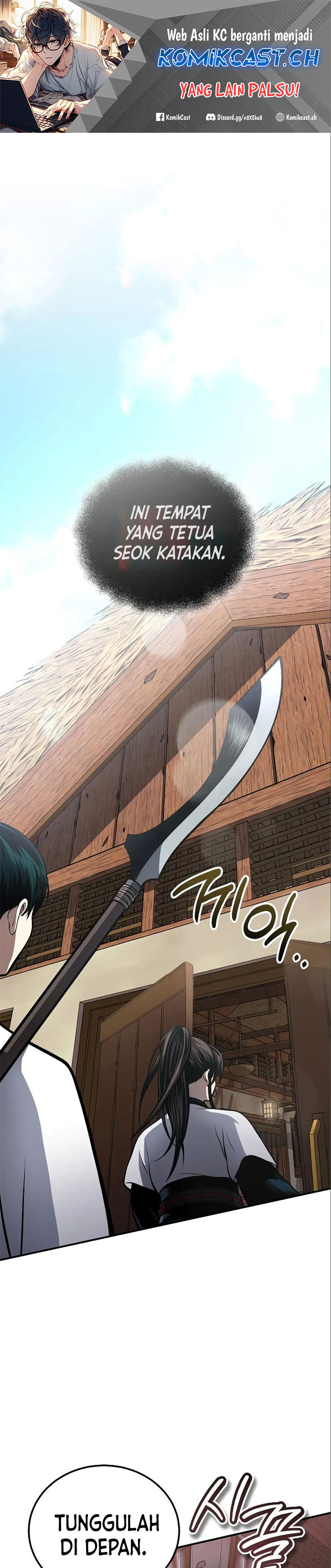 Records of the Demonic Path’s Return Chapter 20 Gambar 2