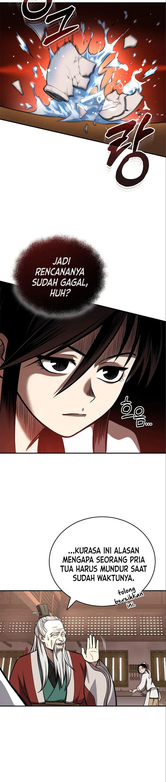 Records of the Demonic Path’s Return Chapter 20 Gambar 7