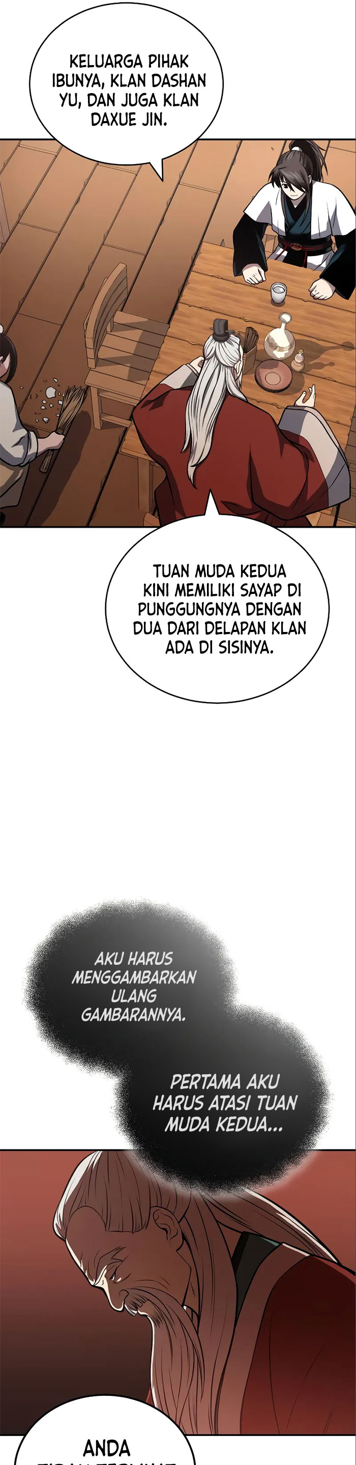 Records of the Demonic Path’s Return Chapter 20 Gambar 8
