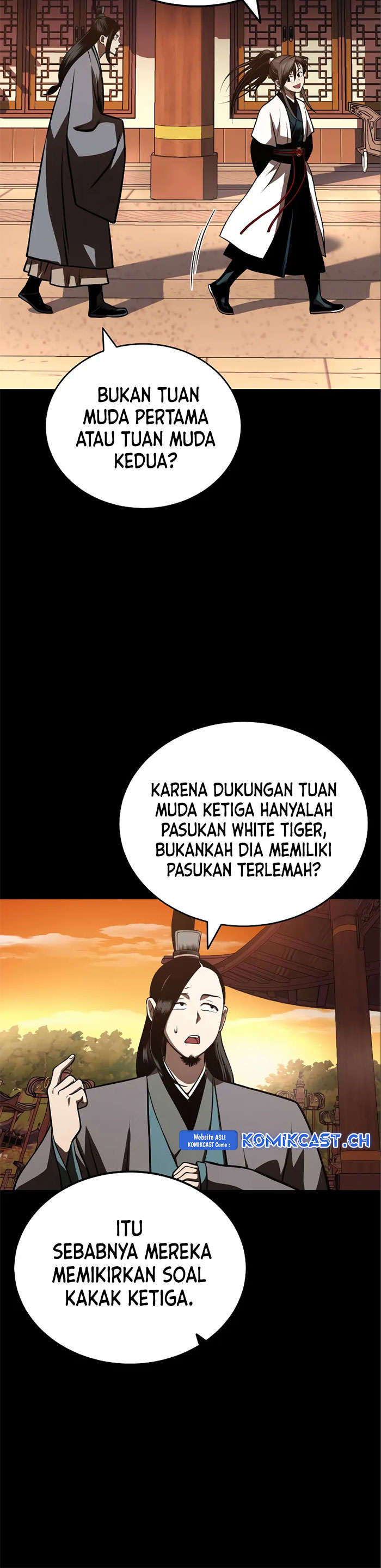 Records of the Demonic Path’s Return Chapter 20 Gambar 10