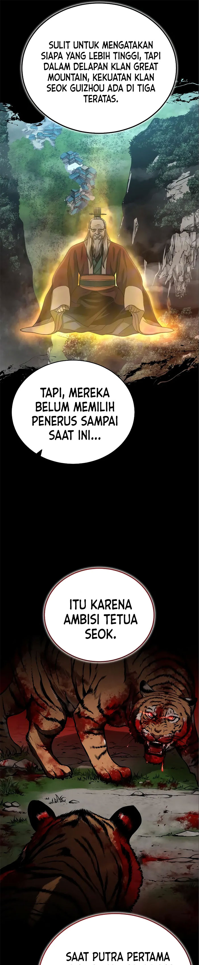 Records of the Demonic Path’s Return Chapter 20 Gambar 11