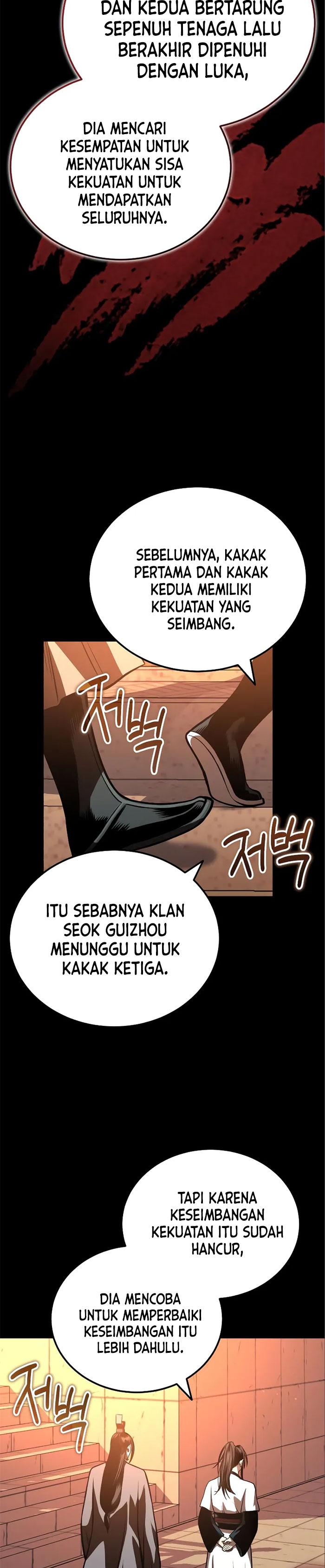 Records of the Demonic Path’s Return Chapter 20 Gambar 12