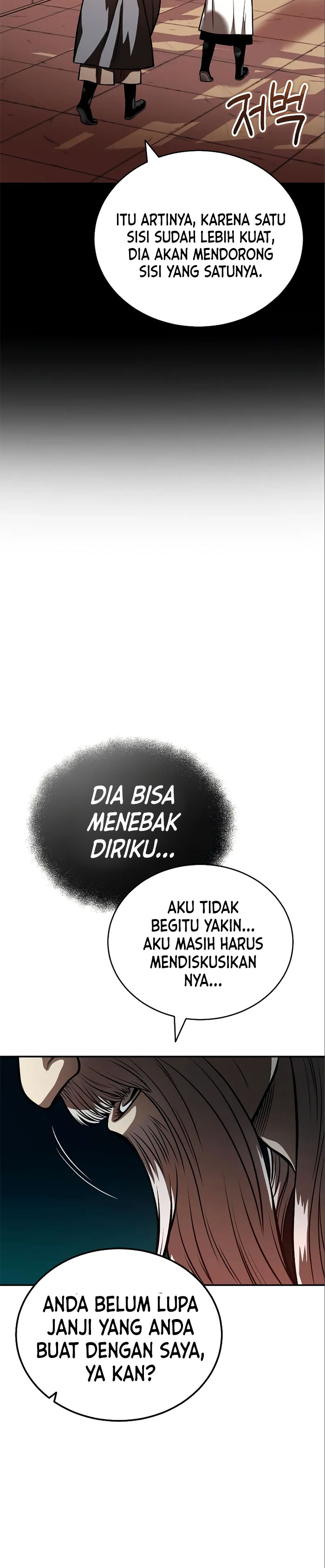 Records of the Demonic Path’s Return Chapter 20 Gambar 13
