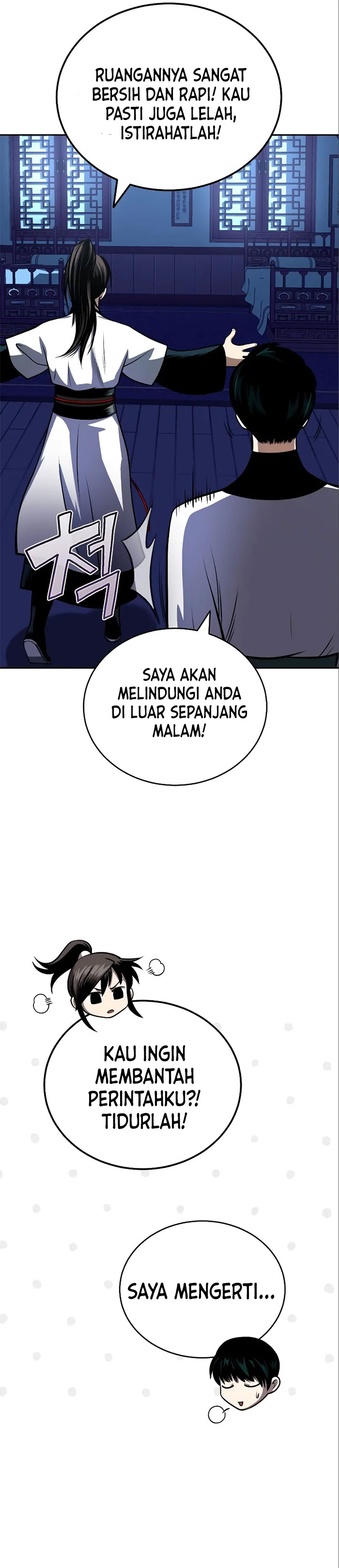 Records of the Demonic Path’s Return Chapter 20 Gambar 35