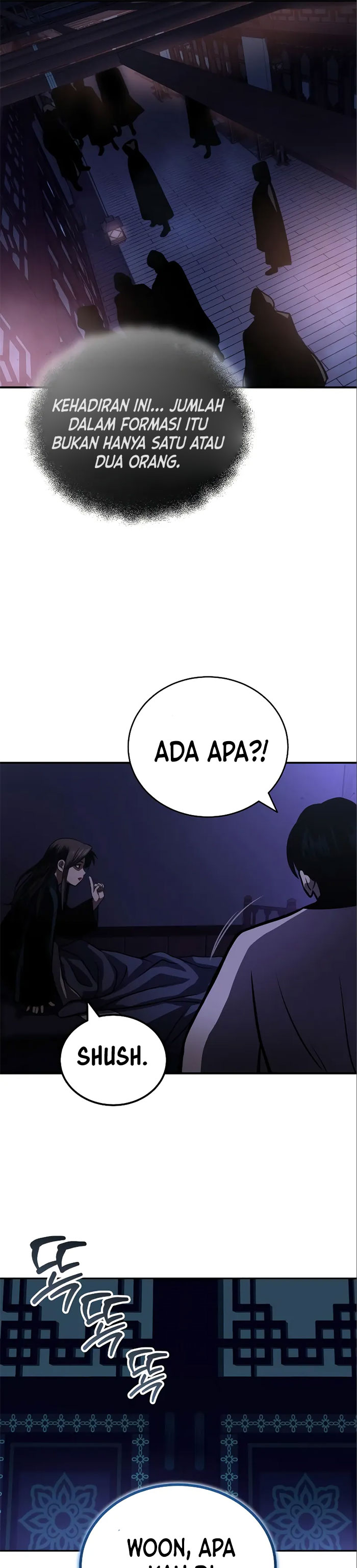 Records of the Demonic Path’s Return Chapter 20 Gambar 38