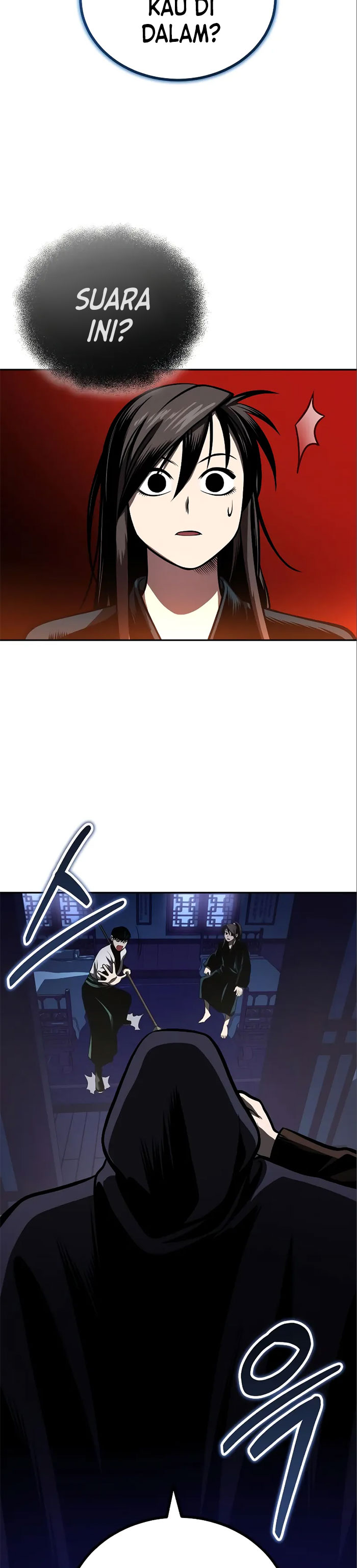 Records of the Demonic Path’s Return Chapter 20 Gambar 39