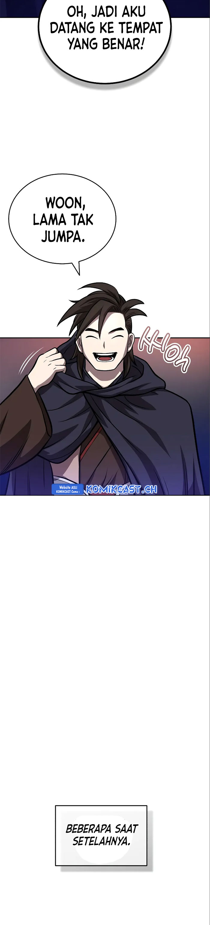 Records of the Demonic Path’s Return Chapter 20 Gambar 40