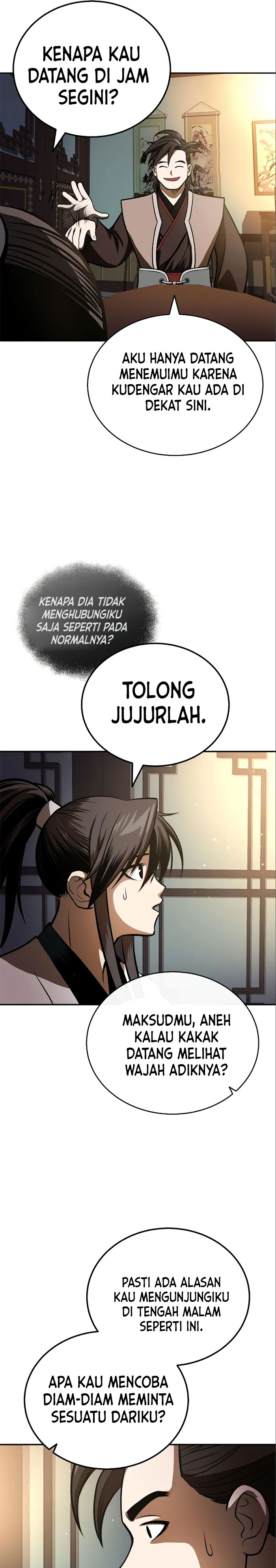Records of the Demonic Path’s Return Chapter 20 Gambar 41