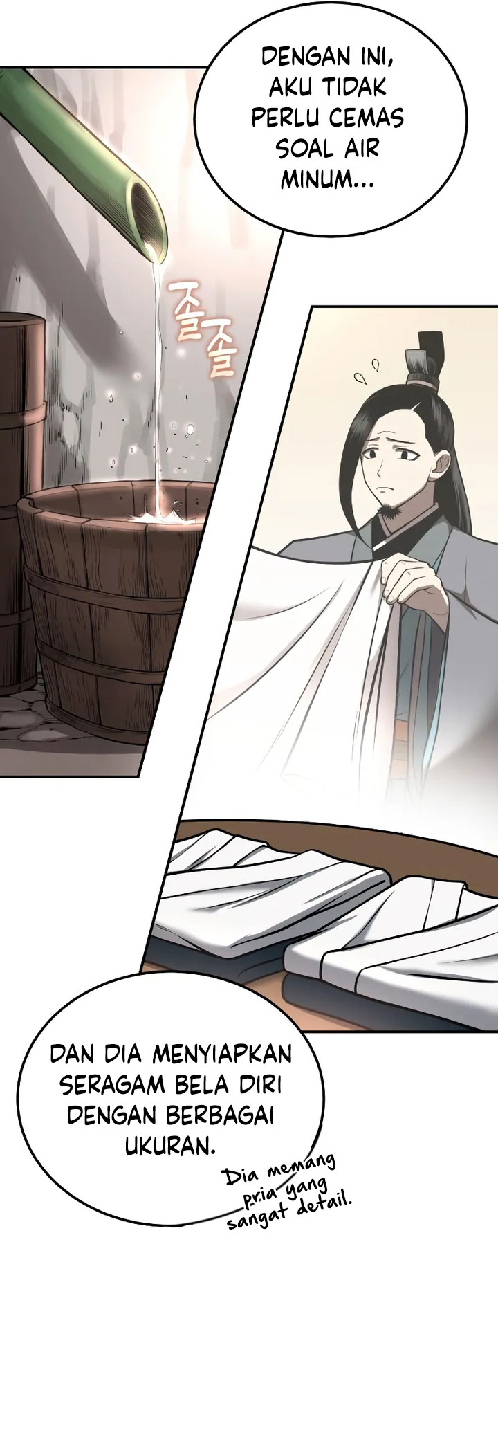 Records of the Demonic Path’s Return Chapter 23 Gambar 13