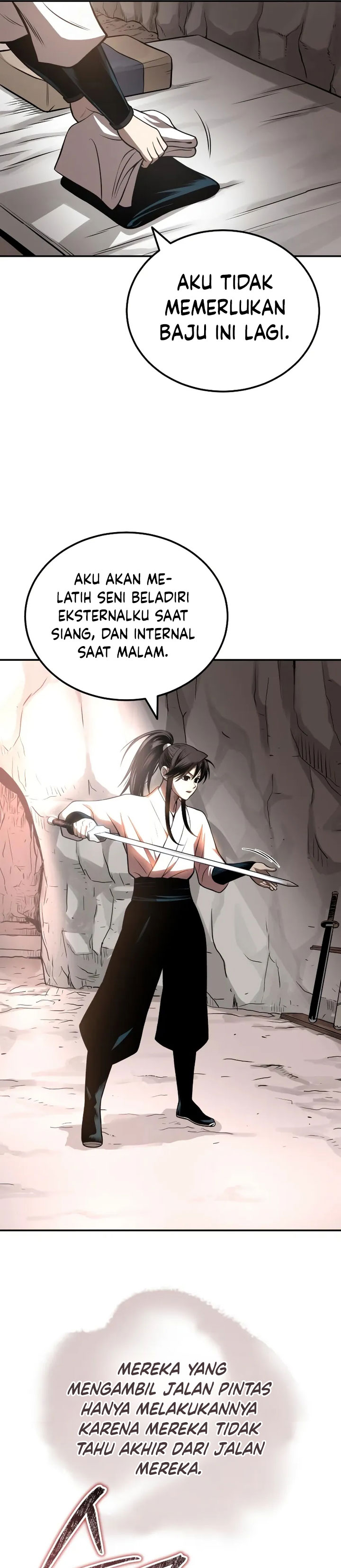 Records of the Demonic Path’s Return Chapter 23 Gambar 15