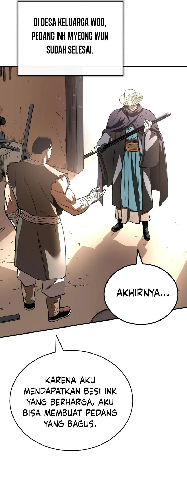 Records of the Demonic Path’s Return Chapter 23 Gambar 25