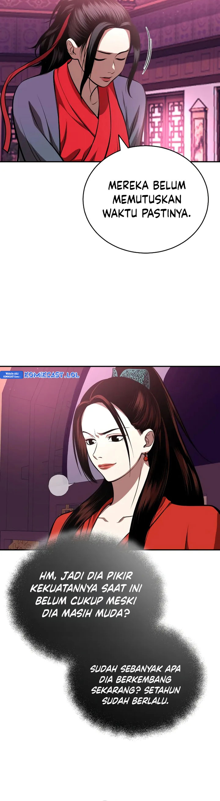 Records of the Demonic Path’s Return Chapter 23 Gambar 28