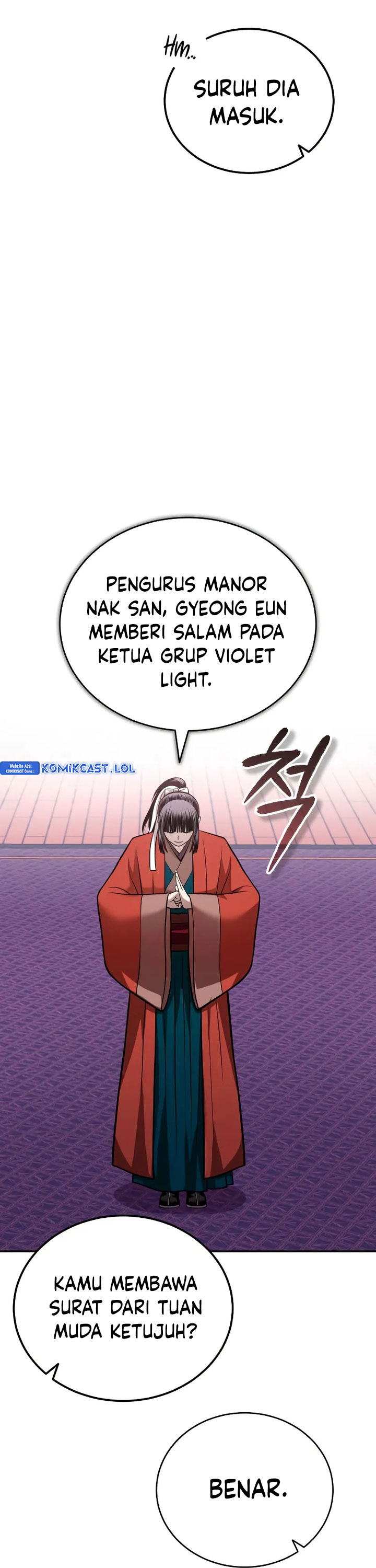 Records of the Demonic Path’s Return Chapter 23 Gambar 32