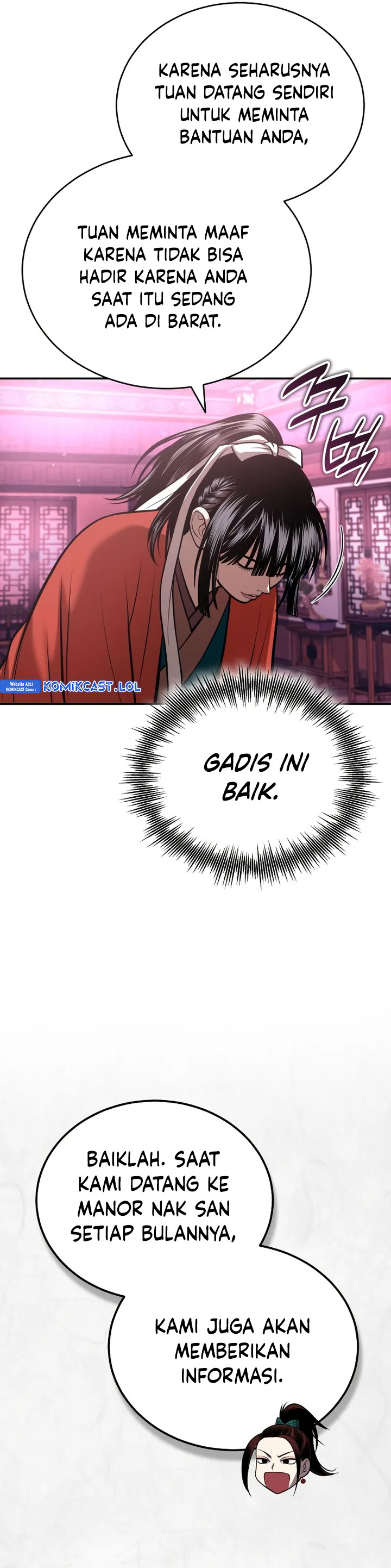 Records of the Demonic Path’s Return Chapter 23 Gambar 34
