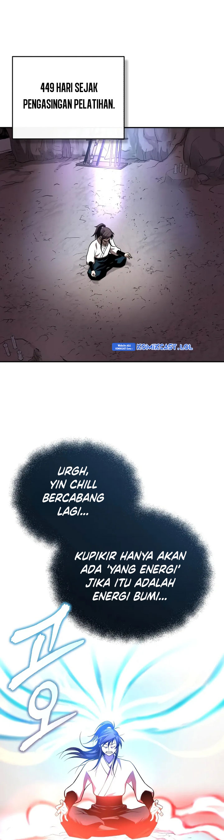 Records of the Demonic Path’s Return Chapter 23 Gambar 36