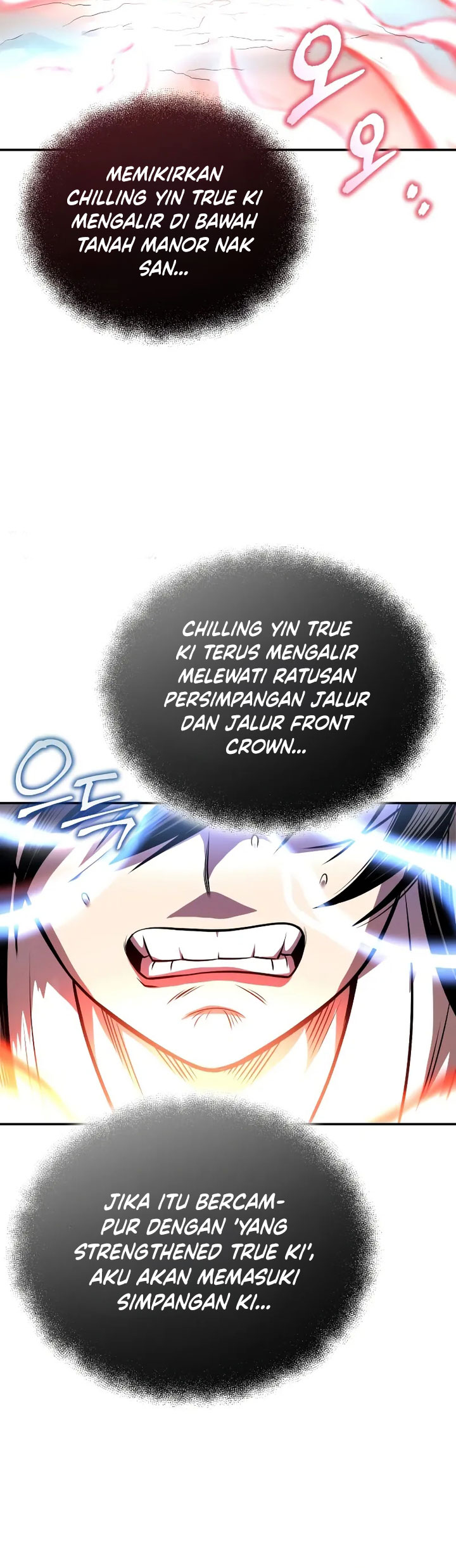 Records of the Demonic Path’s Return Chapter 23 Gambar 37