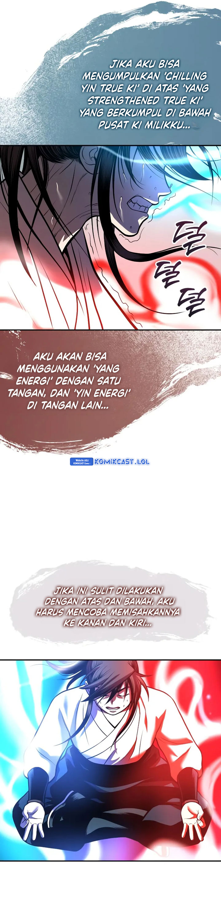 Records of the Demonic Path’s Return Chapter 23 Gambar 38