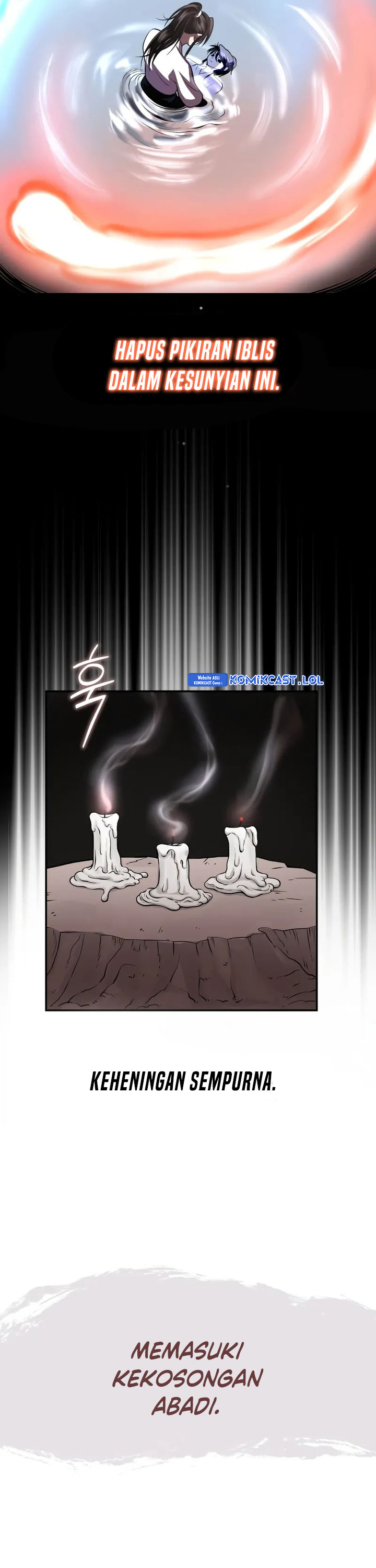 Records of the Demonic Path’s Return Chapter 23 Gambar 48