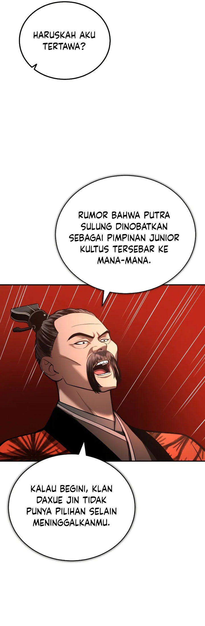 Records of the Demonic Path’s Return Chapter 23 Gambar 51