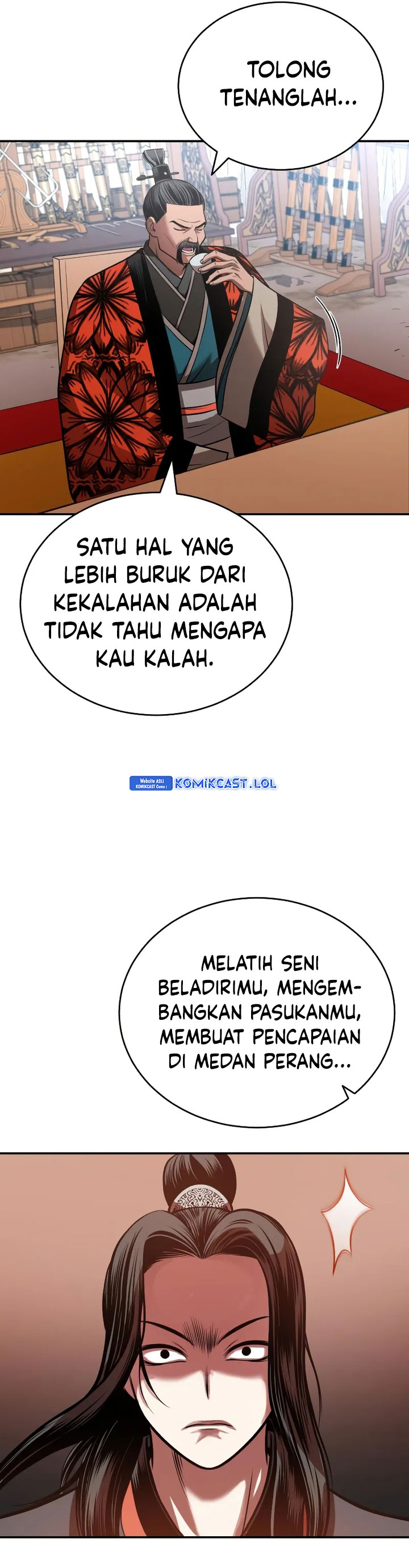 Records of the Demonic Path’s Return Chapter 23 Gambar 54