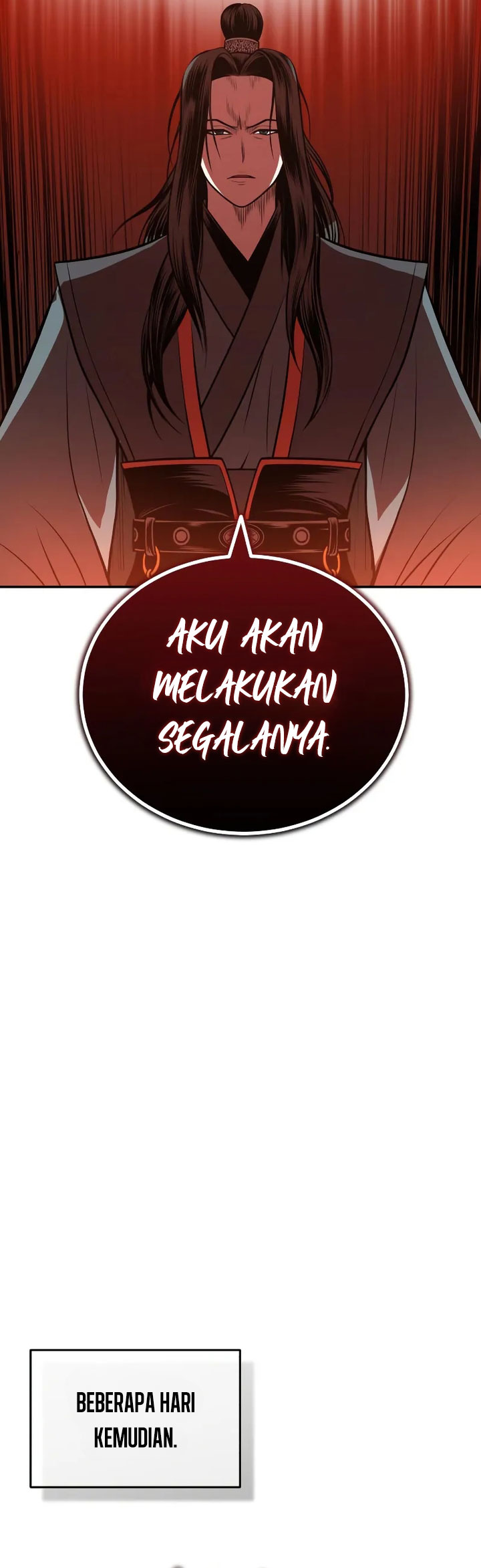 Records of the Demonic Path’s Return Chapter 23 Gambar 57