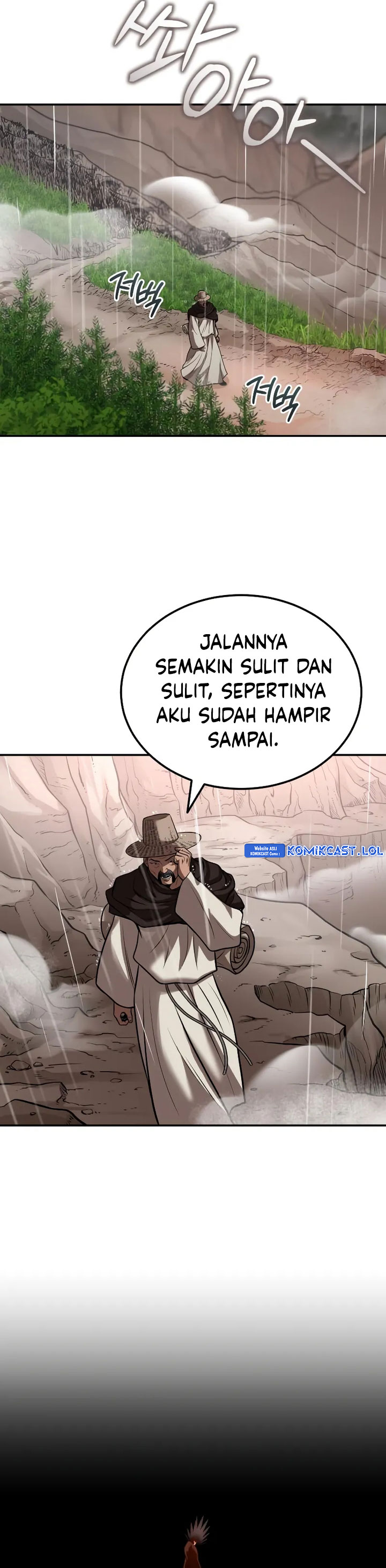 Records of the Demonic Path’s Return Chapter 23 Gambar 58