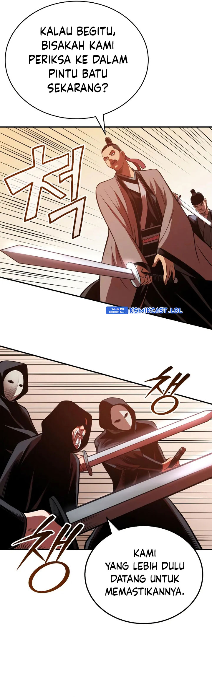 Records of the Demonic Path’s Return Chapter 24 Gambar 56