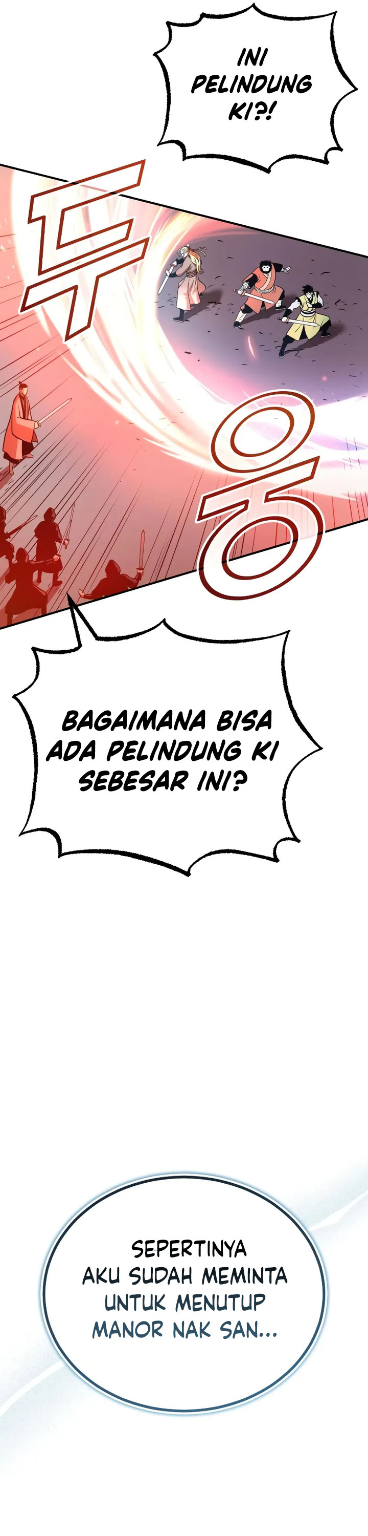 Records of the Demonic Path’s Return Chapter 24 Gambar 61
