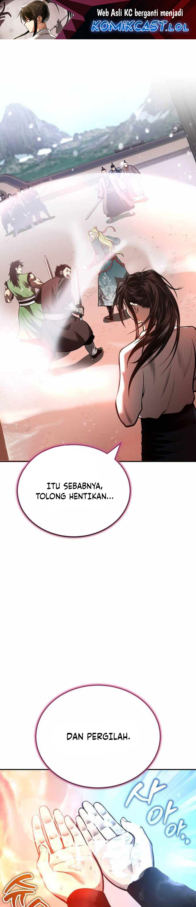 Records of the Demonic Path’s Return Chapter 25 Gambar 2