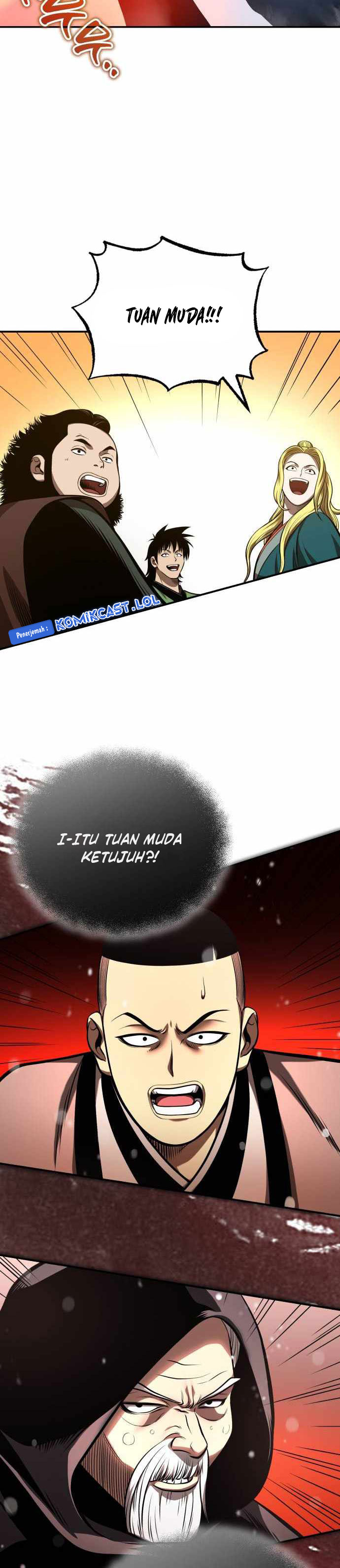 Records of the Demonic Path’s Return Chapter 25 Gambar 3