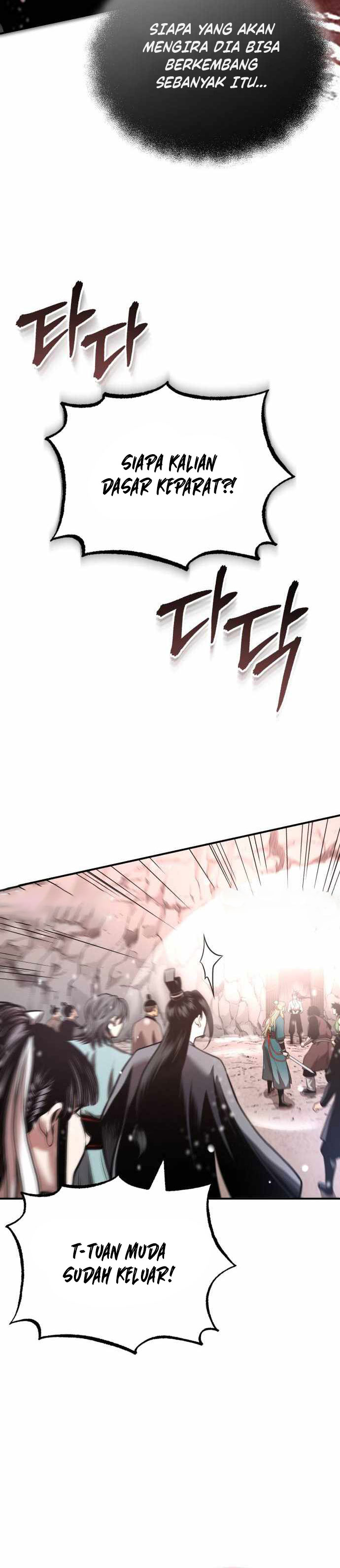 Records of the Demonic Path’s Return Chapter 25 Gambar 4