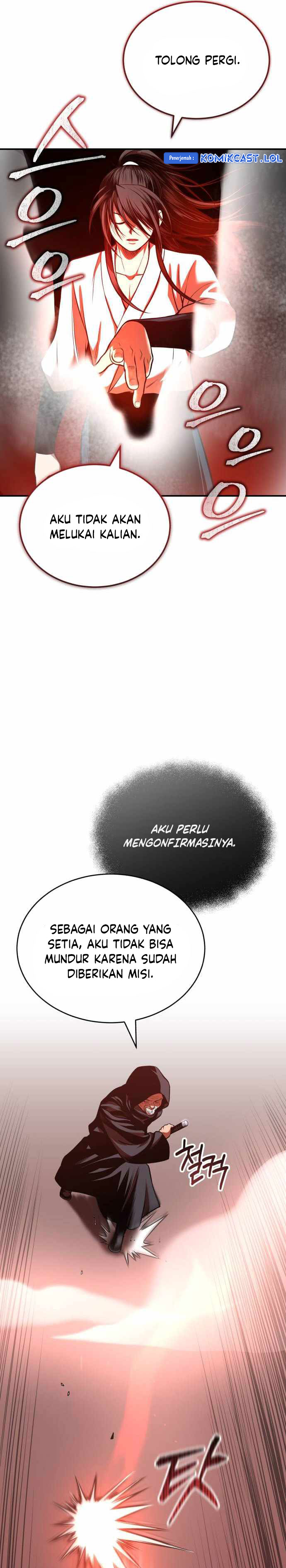 Records of the Demonic Path’s Return Chapter 25 Gambar 5