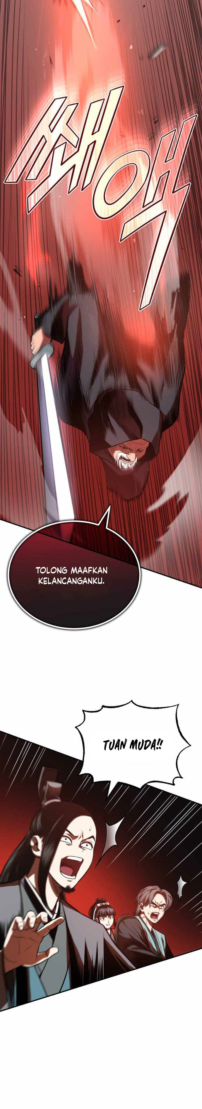 Records of the Demonic Path’s Return Chapter 25 Gambar 6