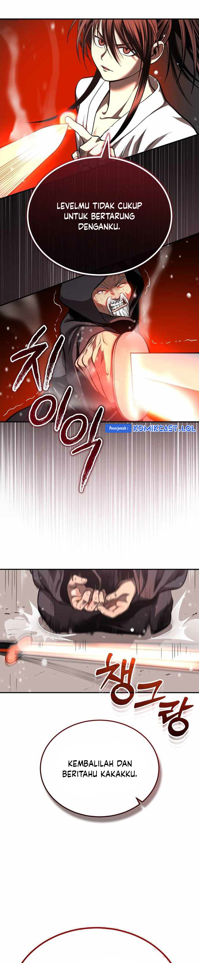 Records of the Demonic Path’s Return Chapter 25 Gambar 8