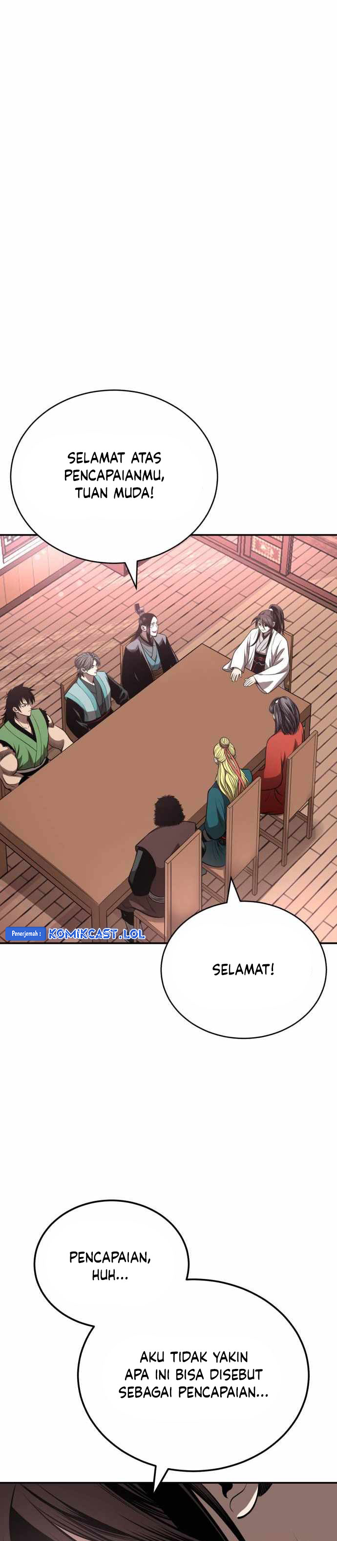Records of the Demonic Path’s Return Chapter 25 Gambar 10