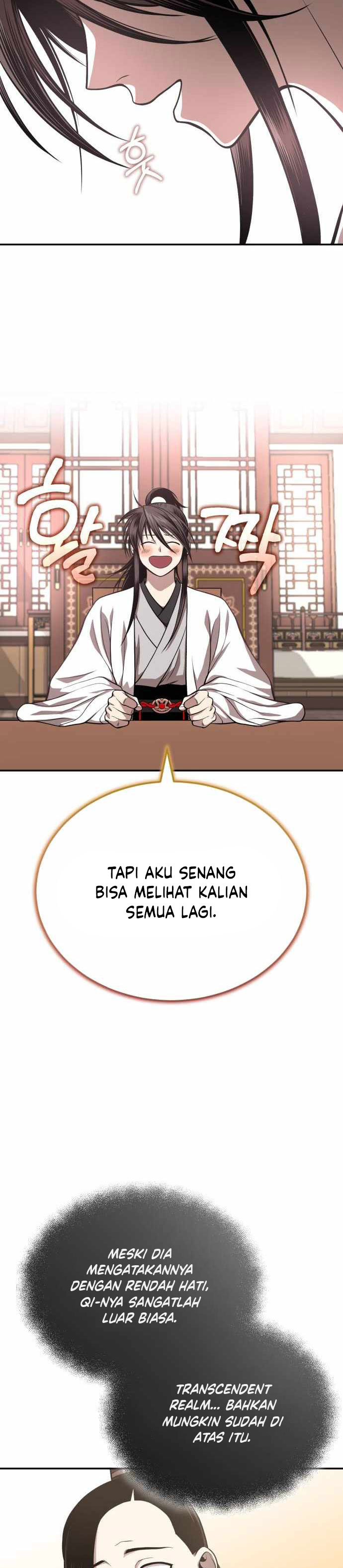 Records of the Demonic Path’s Return Chapter 25 Gambar 11