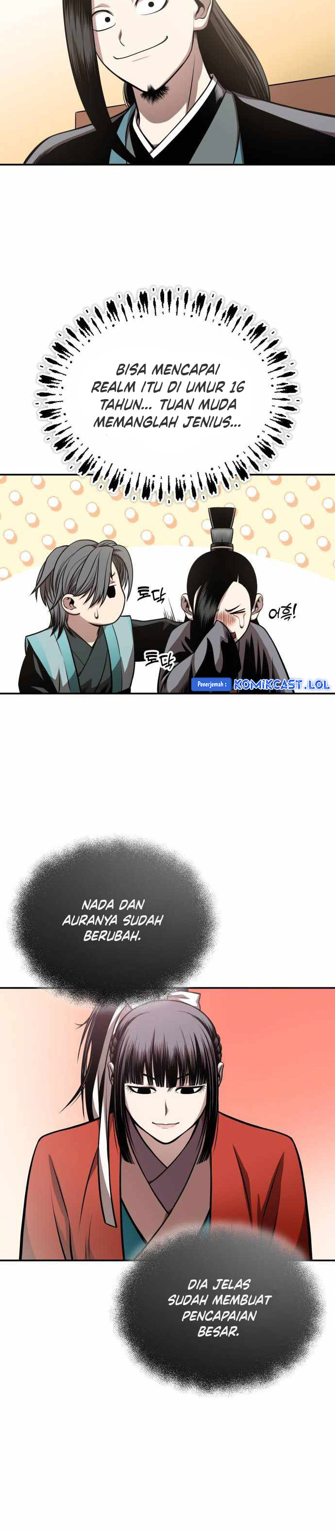 Records of the Demonic Path’s Return Chapter 25 Gambar 12
