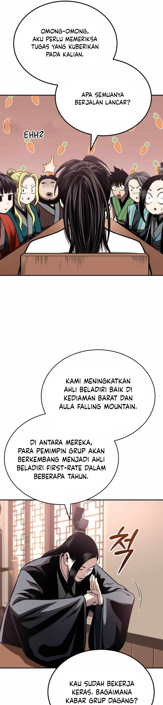Records of the Demonic Path’s Return Chapter 25 Gambar 13