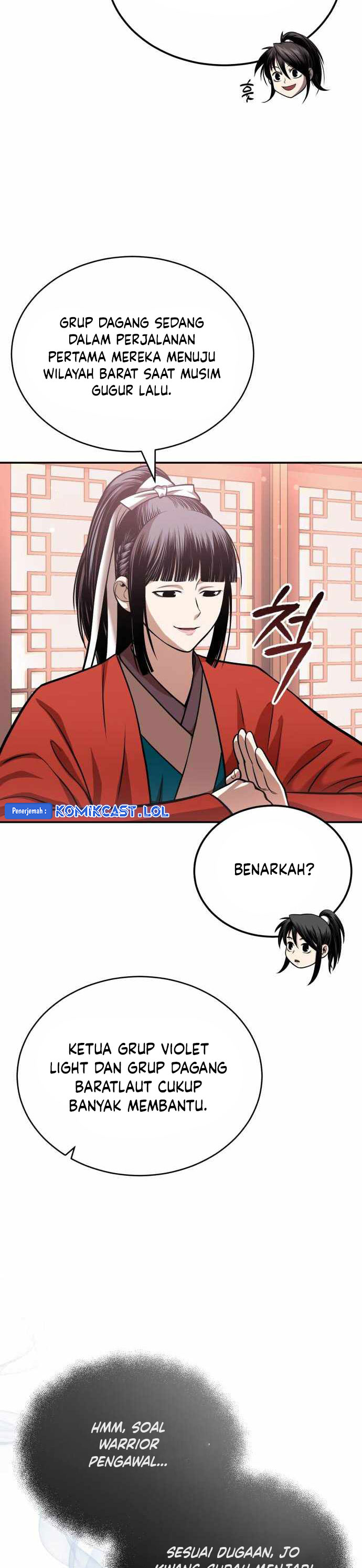 Records of the Demonic Path’s Return Chapter 25 Gambar 14