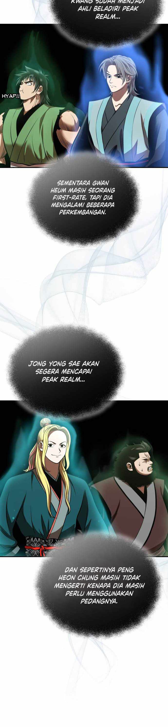 Records of the Demonic Path’s Return Chapter 25 Gambar 15