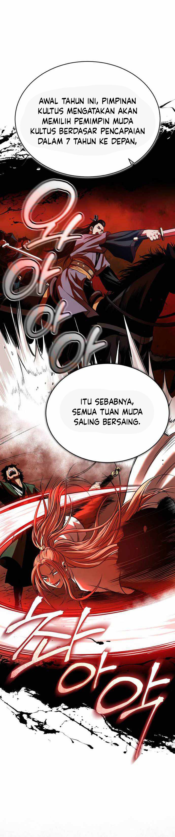 Records of the Demonic Path’s Return Chapter 25 Gambar 17