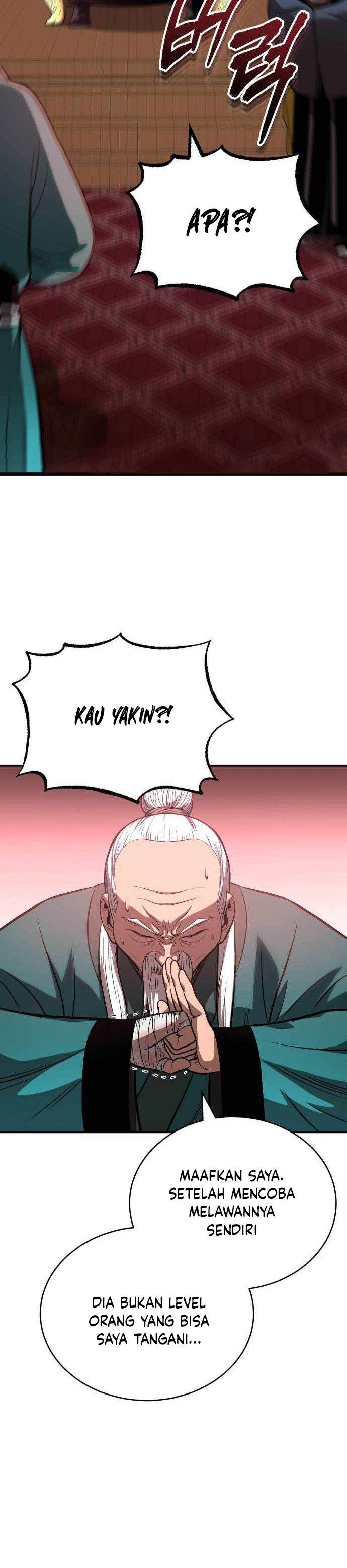 Records of the Demonic Path’s Return Chapter 25 Gambar 21